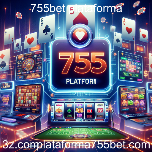 Experiência Imersiva nos Cassinos Online da 755bet