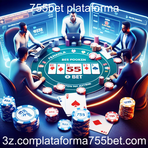 Descubra o Mundo do Pôquer na 755bet Plataforma