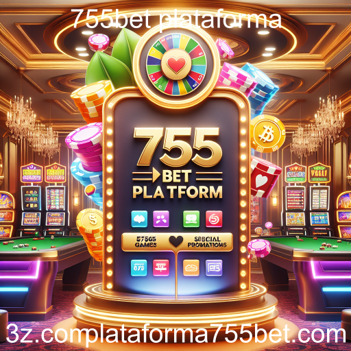 Maximize seus ganhos com as promoções da 755bet